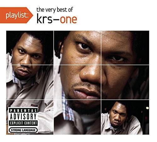Krs-One/Playlist: The Very Best Of Krs@Explicit Version