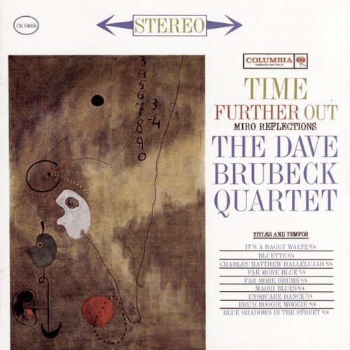 Dave Quartet Brubeck Time Further Out 