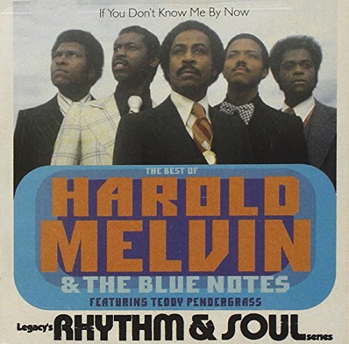 Harold & Blue Notes Melvin/Best Of-If You Don'T Know Me B@Feat. Teddy Pendergrass