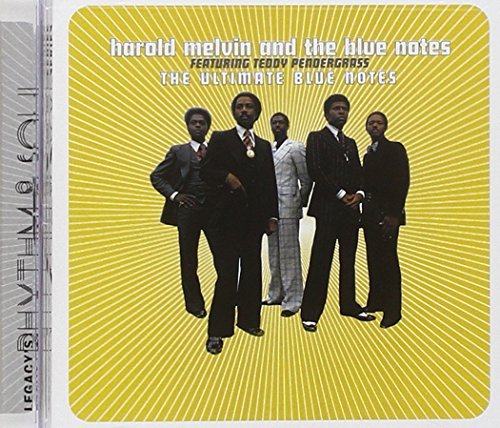 Harold & Blue Notes Melvin/Ultimate Blue Notes@Feat. Teddy Pendergrass