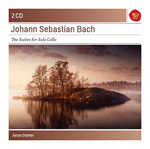 C.P.E. Bach/6 Cello Suites Bwv 1007-1012@Starker*janos