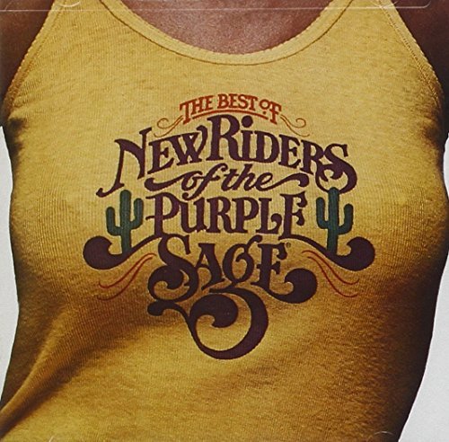 New Riders Of The Purple Sage Greatest Hits Series Best Of 