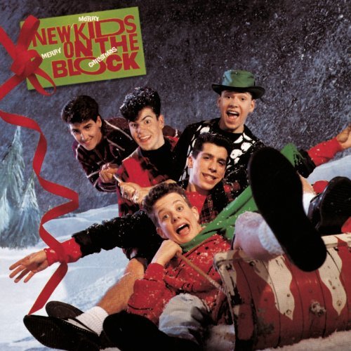 New Kids On The Block Merry Merry Christmas 