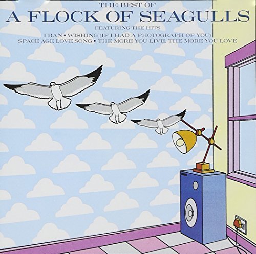 Flock Of Seagulls/Best Of Flock Of Seagulls