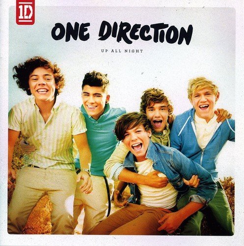 One Direction/Up All Night@Import-Gbr@Up All Night