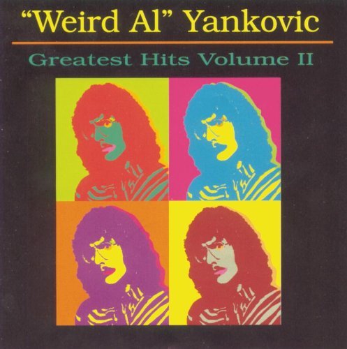 Weird Al Yankovic/Vol. 2-Greatest Hits
