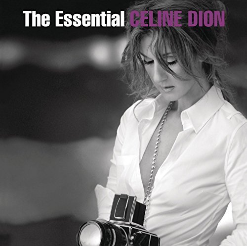 Celine Dion Essential Celine Dion 2 CD 