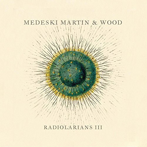 Medeski Martin & Wood Radiolarians Iii 