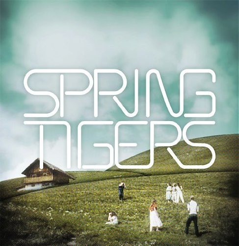 Spring Tigers Spring Tigers Jun401 Y353 Bten 