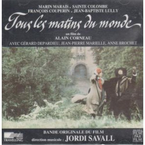 Jordi Savall/Tous Les Matins De Monde