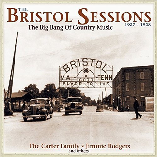 Bristol Sessions 1927-28-Big B/Bristol Sessions 1927-28-Big B@5 Cd Incl. Book