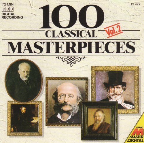 100 Classical Masterpieces Vol. 2 