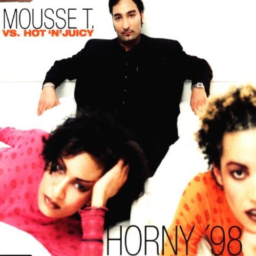 Mousse T./Horny '98