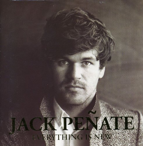 Jack Penate/Everything Is New@Import-Eu