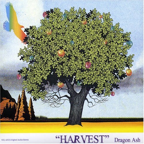 Dragon Ash/Harvest@Import-Jpn