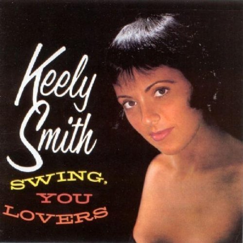 Keely Smith/Swing You Lovers@Import-Gbr