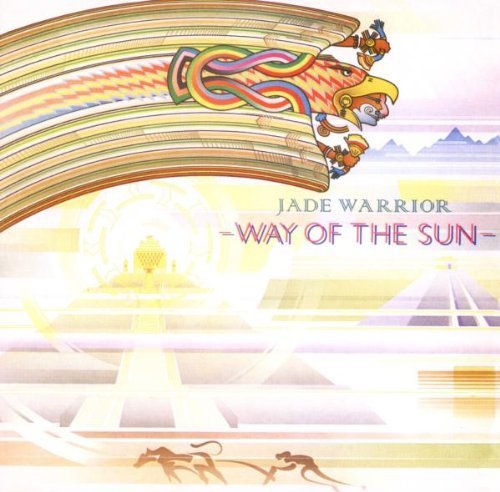 Jade Warrior/Way Of The Sun@Import-Gbr