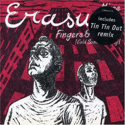 Erasure/Fingers & Thumbs Pt. 2@Import-Gbr