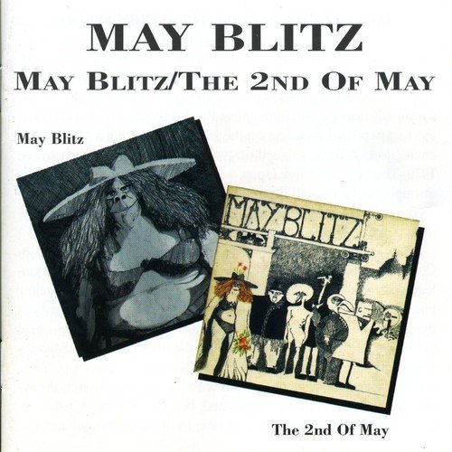 May Blitz/May Blitz/2nd Of May@Import-Gbr@2-On-1