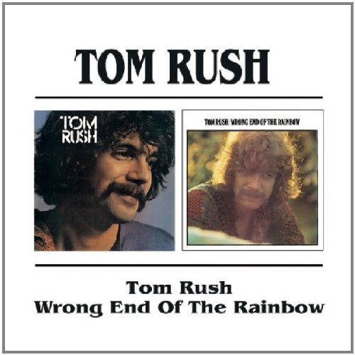 Tom Rush/Tom Rush/Wrong End Of The Rain@Import-Gbr@2-On-1
