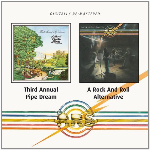 Atlanta Rhythm Section/Third Annual Pipe Dream/Rock &@Import-Gbr@2-On-1/Remastered