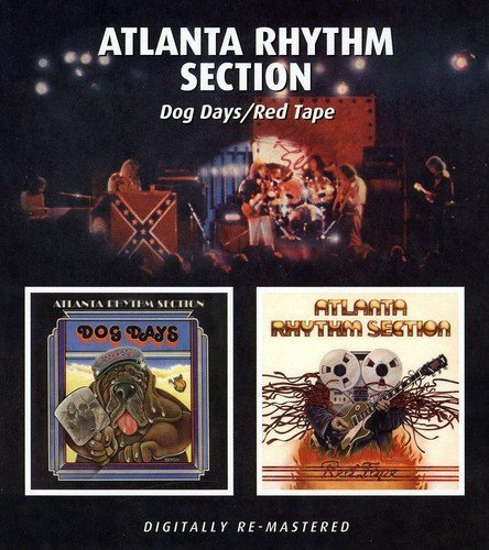 Atlanta Rhythm Section/Dog Days/Red Tape@Import-Gbr@2-On-1