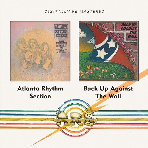 Atlanta Rhythm Section/Atlanta Rhythm Section/Back Up@Import-Gbr@2 Cd