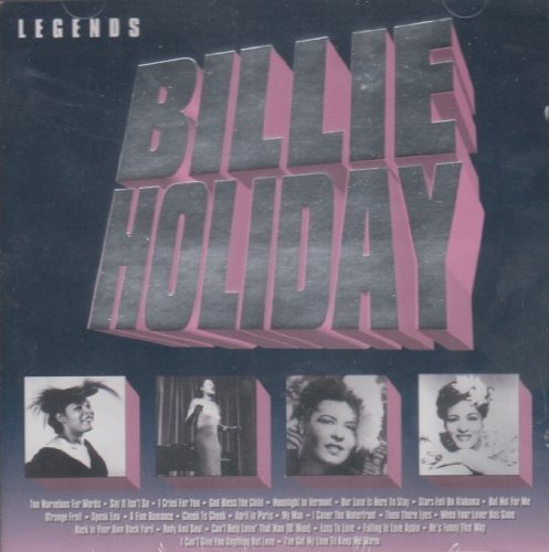 Billie Holiday/Legends
