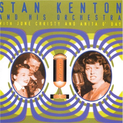 Stan Kenton On Afrs 1945 45 Feat. Christy O'day 