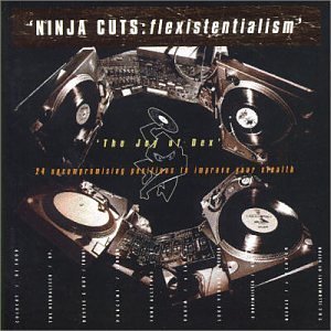 Ninja Cuts Ninja Cuts Flexistentialism 2 CD Set 