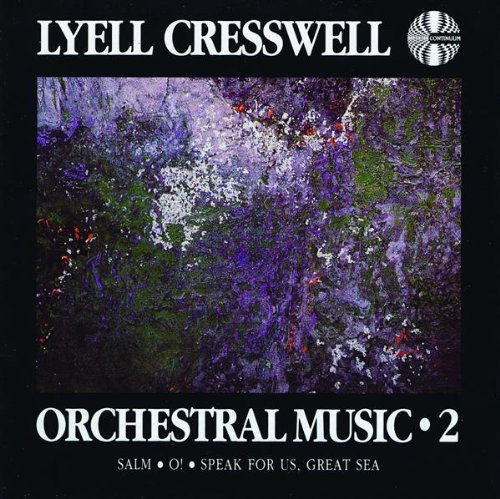 L. Cresswell/Orchestra Music 2