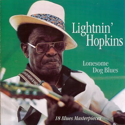 Lightnin' Hopkins/Lonesome Dog Blues