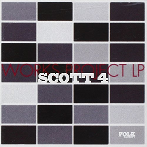 Scott 4/Works Project Lp@Import-Eu@Cd Album