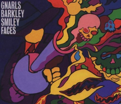 Gnarls Barkley/Smiley Faces Pt. 1@Import-Gbr