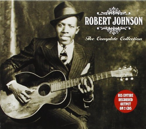 Robert Johnson/Complete Collection@2 Cd