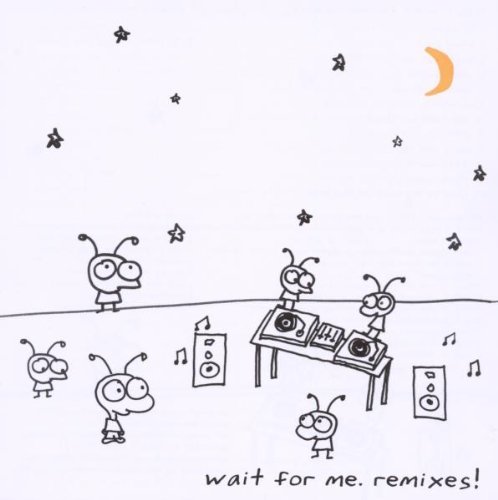 Moby/Wait For Me Remixes@Import-Eu@2 Cd
