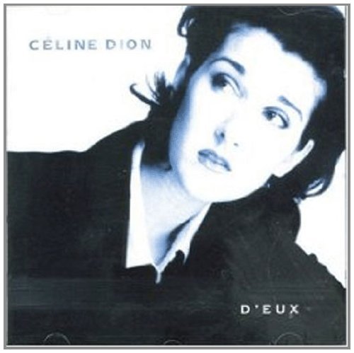 Celine Dion D'eux Import Eu 