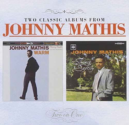 Johnny Mathis/Warm/Swing Softly@Import-Gbr@2-On-1