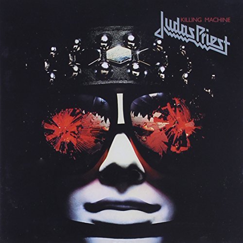 Judas Priest/Killing Machine@Import-Eu@Remastered