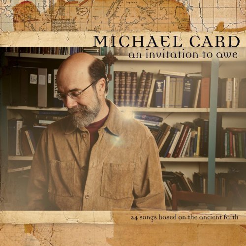Michael Card Invitation To Awe 2 CD 