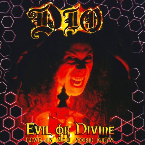 Dio/Evil Or Divine@2 Cd