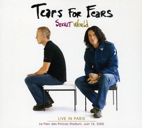 Tears For Fears/Secret World Live