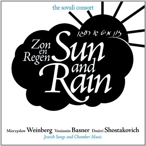Sovali Consort/Sun & Rain-Jewish Songs & Cham