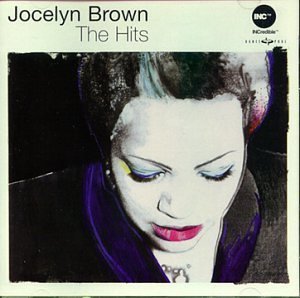 Jocelyn Brown/Hits@Import-Aus