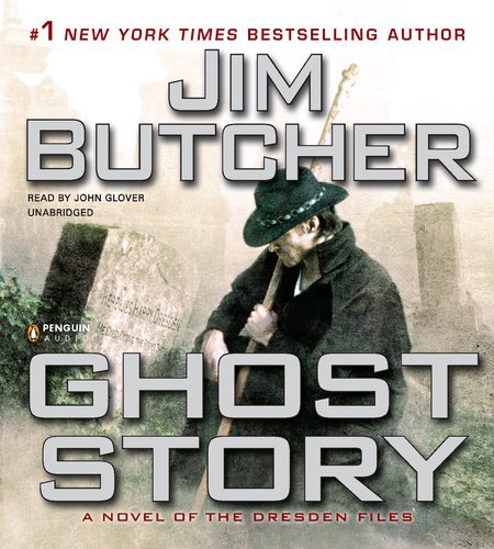 Jim Butcher Ghost Story 