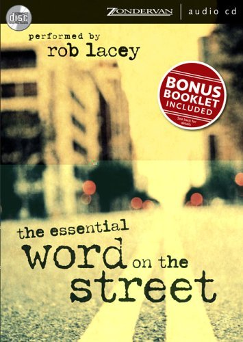 Zondervan Publishing/Essential Word On The Street Cd With Booklet Gm