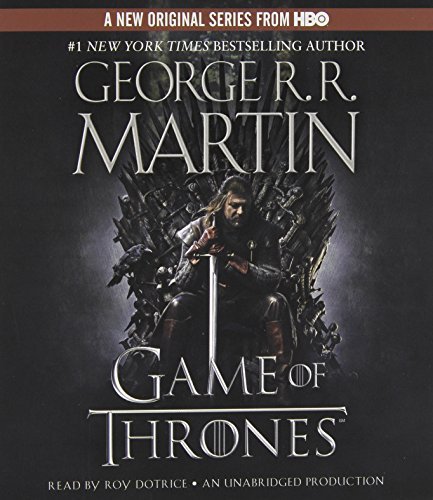 George R. R. Martin/Game Of Thrones