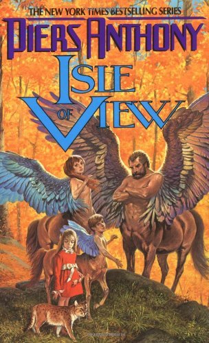 Piers Anthony/Isle Of View (Xanth, No. 13)