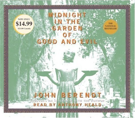 John Berendt/Midnight in the Garden of Good and Evil@ABRIDGED