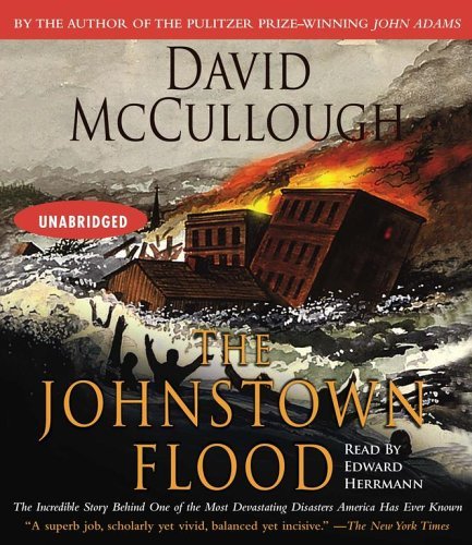 David Mccullough The Johnstown Flood 